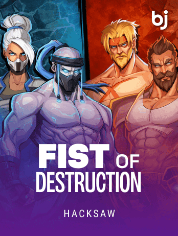 Fist Of Destructionpng thumbnail